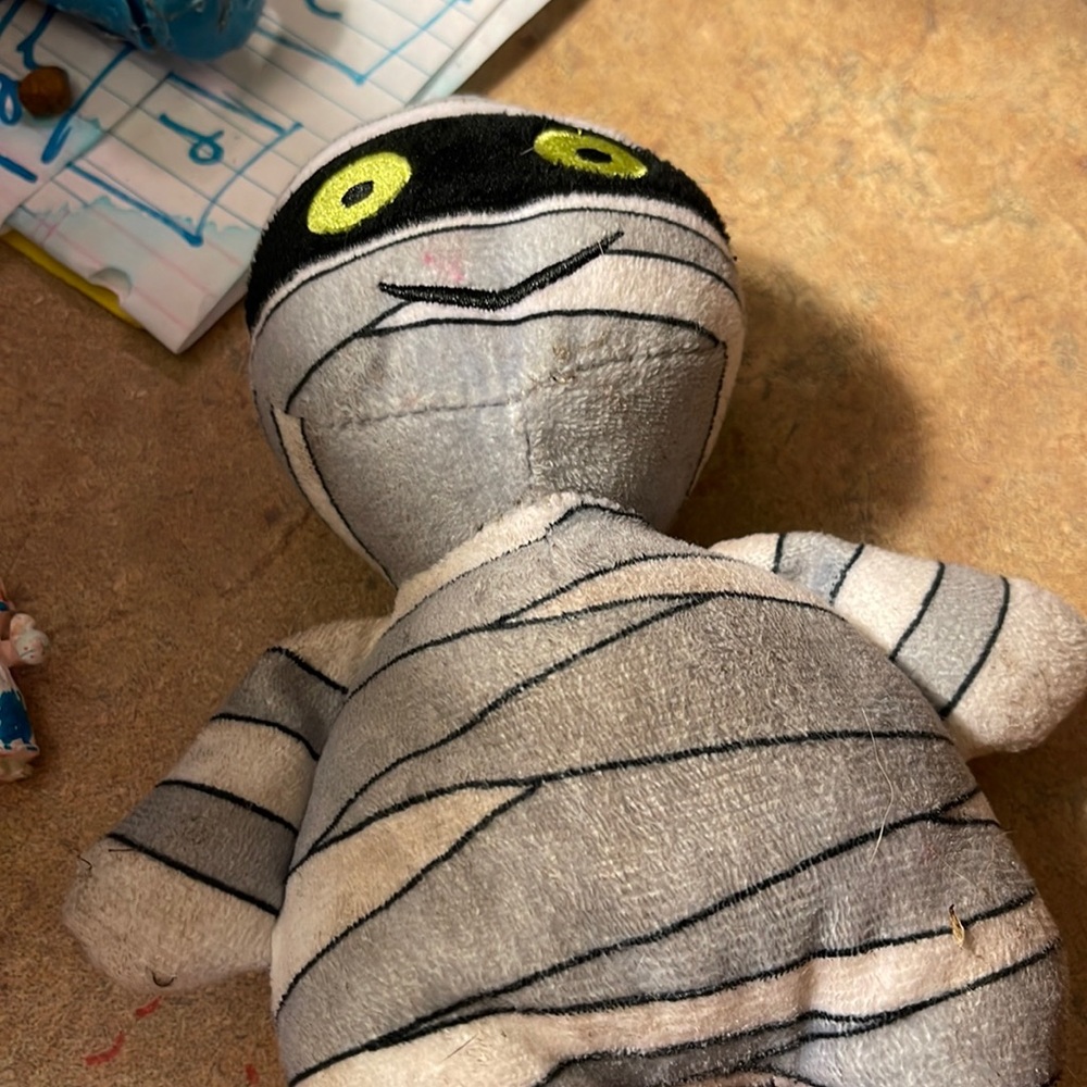 Halloween  toy for a dog